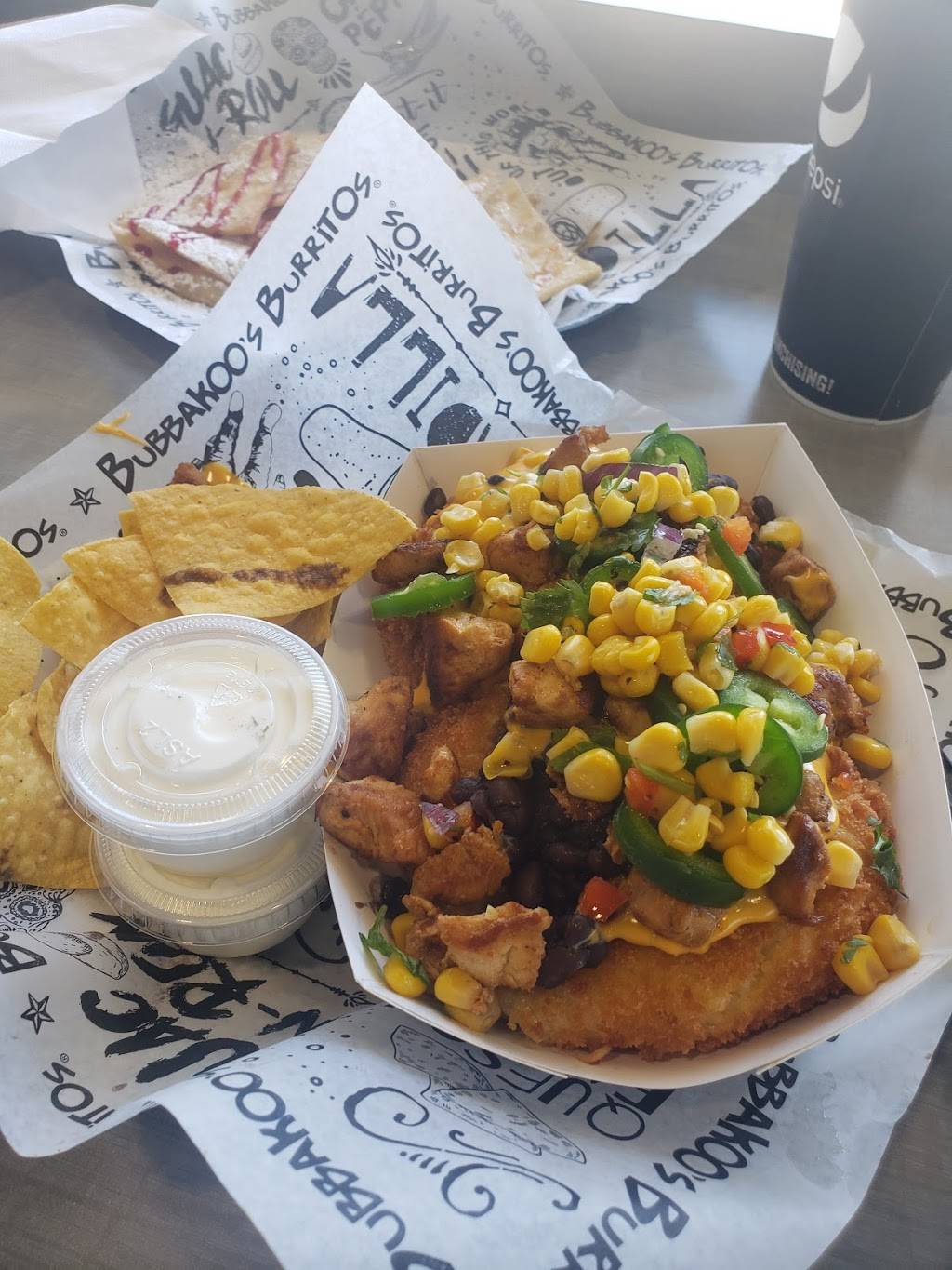 Bubbakoos Burritos | restaurant | 2053 W Ave J, Lancaster, CA 93536, USA | 6617231200 OR +1 661-723-1200