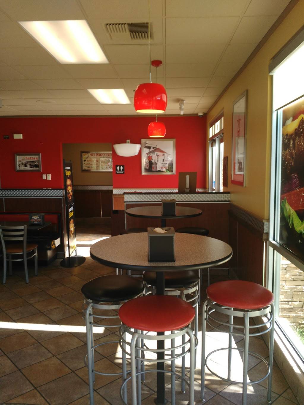 Carls Jr. | restaurant | 5006 W Ave N, Palmdale, CA 93551, USA | 6617221081 OR +1 661-722-1081