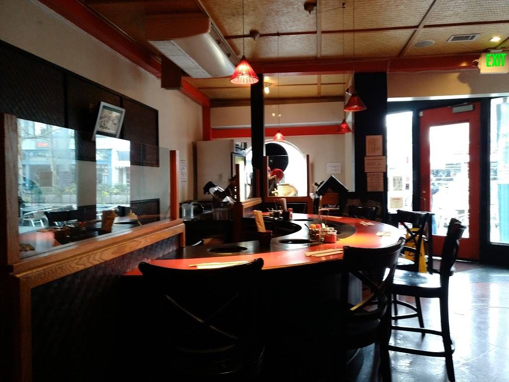 Shabuway | restaurant | 180 Castro St, Mountain View, CA 94041, USA | 6509618880 OR +1 650-961-8880