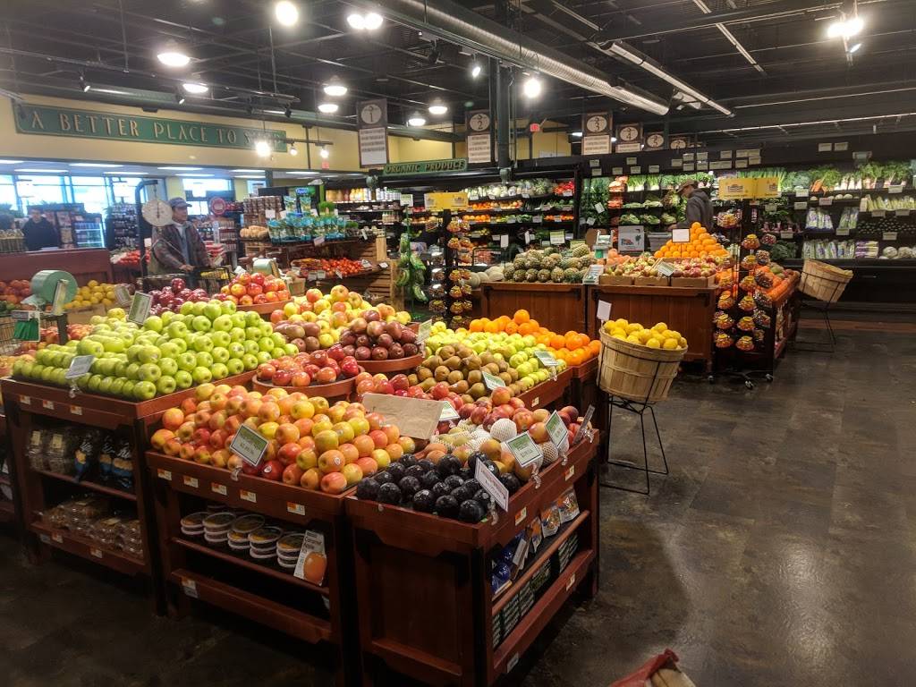 Belmont Market | bakery | 600 Kingstown Rd, Wakefield, RI 02879, USA | 4017834656 OR +1 401-783-4656