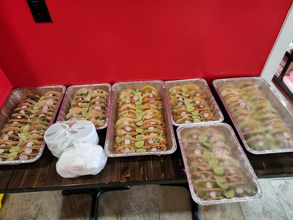 Cinco hermanos taco shop | restaurant | 1901 S Harper Rd, Corinth, MS 38834, USA | 6625941250 OR +1 662-594-1250