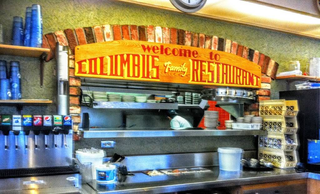 Columbus Family Restaurant | restaurant | 224 Dix St, Columbus, WI 53925, USA | 9206232440 OR +1 920-623-2440