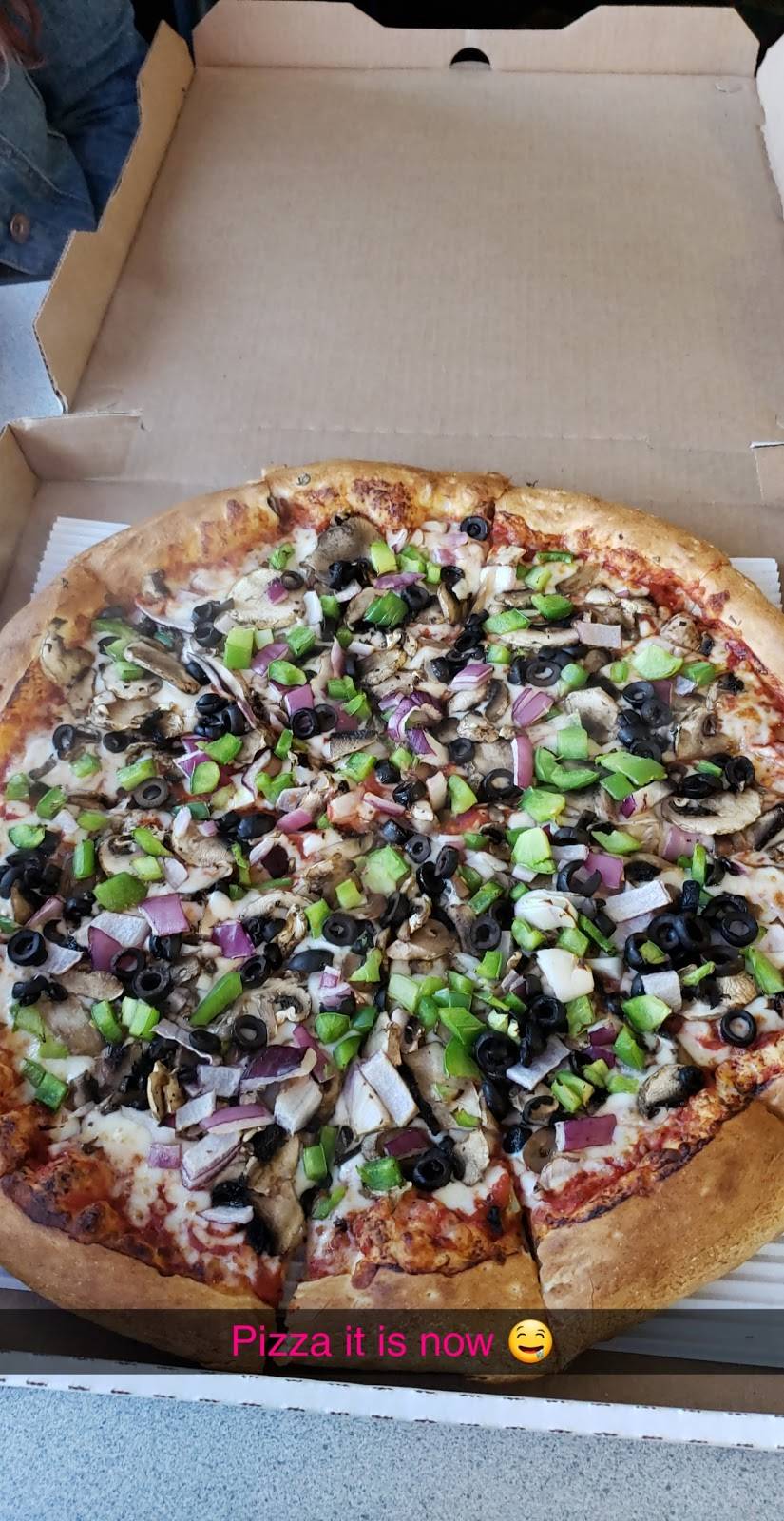 Aladinos Pizza | restaurant | 1324 Sunset Dr, Antioch, CA 94509, USA | 9257576363 OR +1 925-757-6363