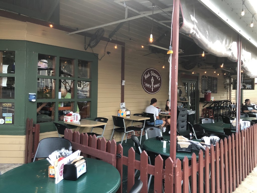 Hub Staceys | restaurant | 312 E Government St, Pensacola, FL 32502, USA | 8504691001 OR +1 850-469-1001