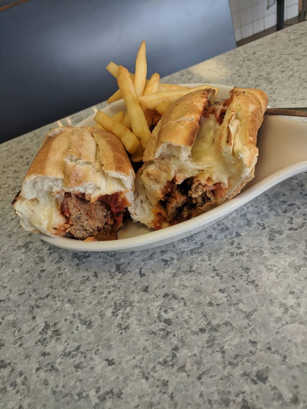 Two Guys Pizza & Grille | restaurant | 21-16, 3120, Morlot Ave, Fair Lawn, NJ 07410, USA | 2017941001 OR +1 201-794-1001