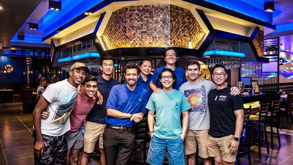 Ocean Blue Seafood & Bar | restaurant | 6600 Stage Rd #118, Bartlett, TN 38134, USA | 9013215189 OR +1 901-321-5189