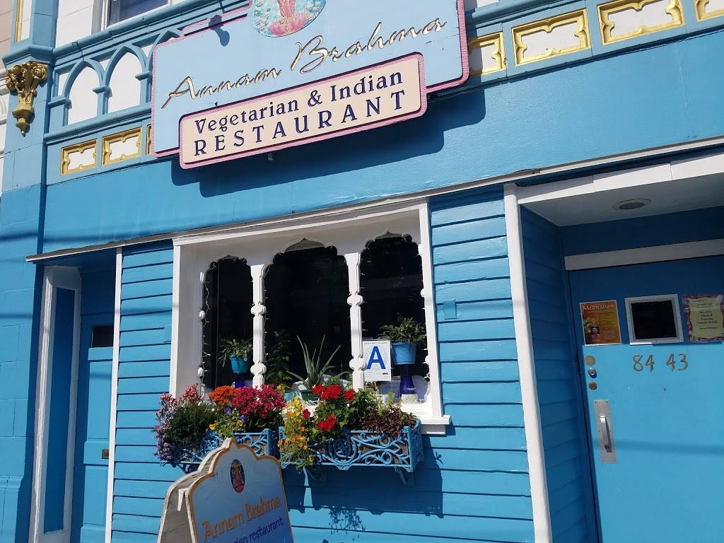 Annam Brahma | restaurant | 8443 164th St, Jamaica, NY 11432, USA | 7185232600 OR +1 718-523-2600