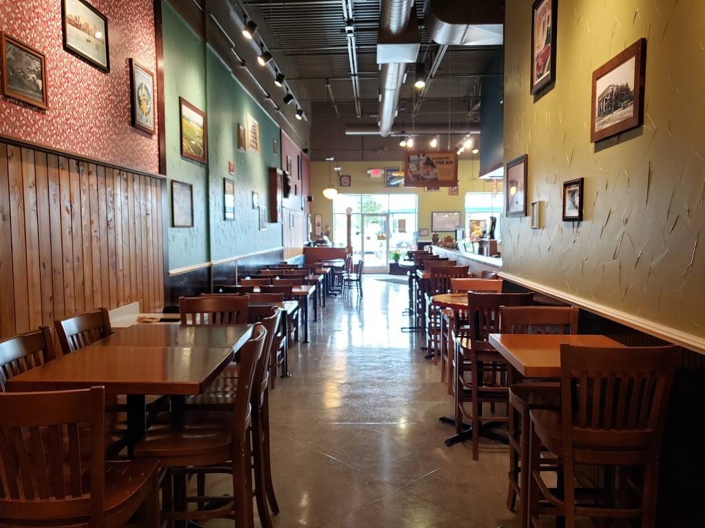 Potbelly Sandwich Shop | restaurant | 27830 23 Mile Rd, New Baltimore, MI 48051, USA | 5864641501 OR +1 586-464-1501