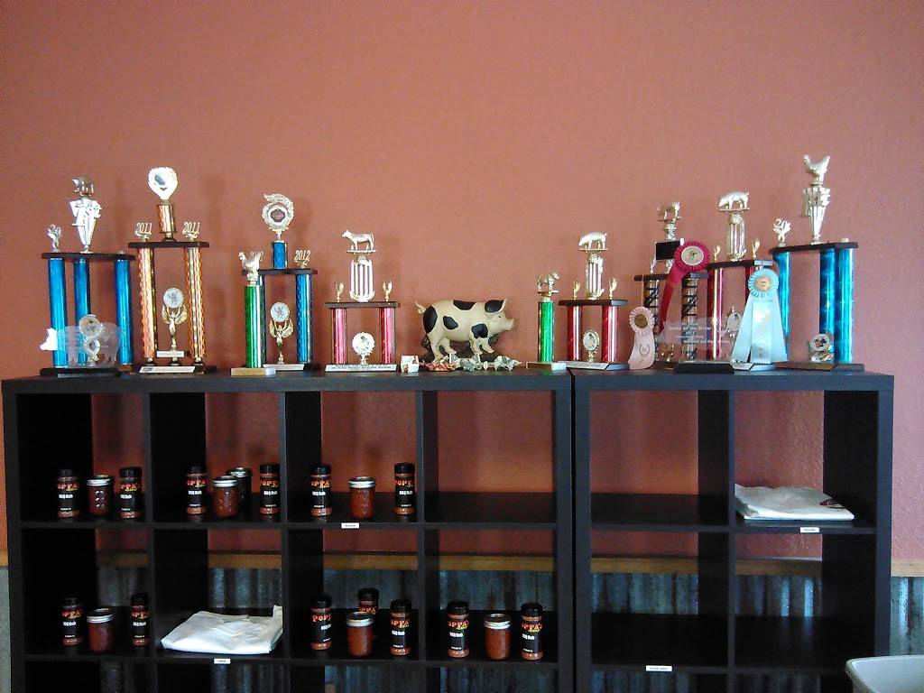 Poppas BBQ | restaurant | 4890 122nd Ave N, Clearwater, FL 33762, USA | 7279548871 OR +1 727-954-8871