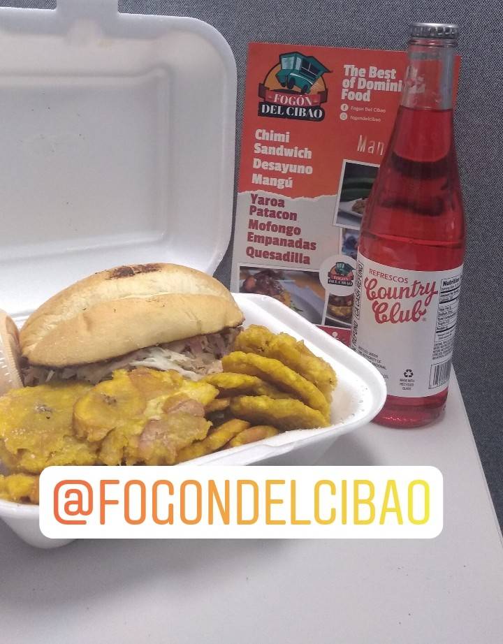 Fogón del Cibao | restaurant | 22025 SW 112th Ave, Goulds, FL 33170, USA | 3055196272 OR +1 305-519-6272