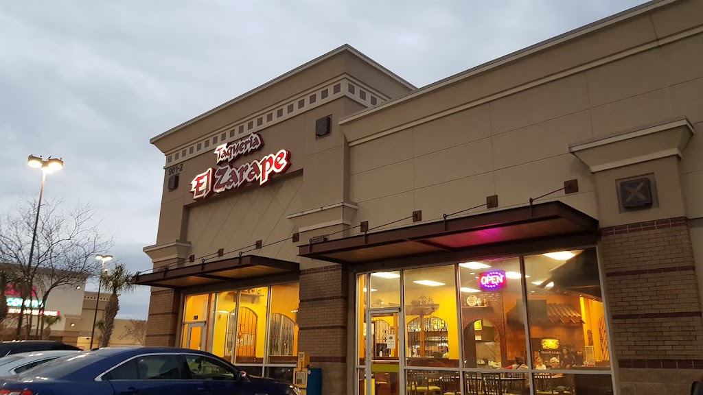 Taqueria El Zarape | restaurant | 901 S 10th St, McAllen, TX 78501, USA | 9569948833 OR +1 956-994-8833