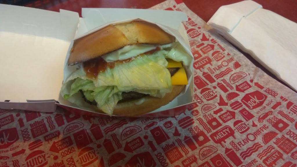 Jack in the Box | restaurant | 1100 El Camino Real, San Carlos, CA 94070, USA | 6505923124 OR +1 650-592-3124