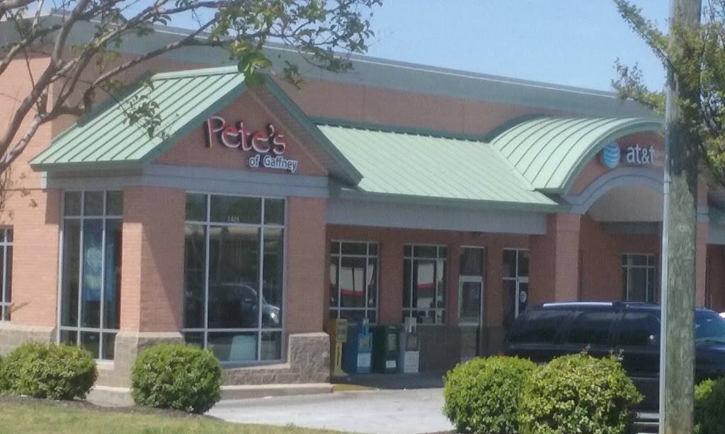 Petes of Gaffney | restaurant | 1405 W Floyd Baker Blvd, Gaffney, SC 29341, USA | 8644877201 OR +1 864-487-7201