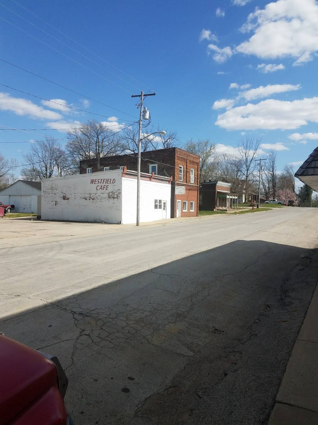 Westfield Cafe | restaurant | 130 N Washington St, Westfield, IL 62474, USA | 2179675477 OR +1 217-967-5477
