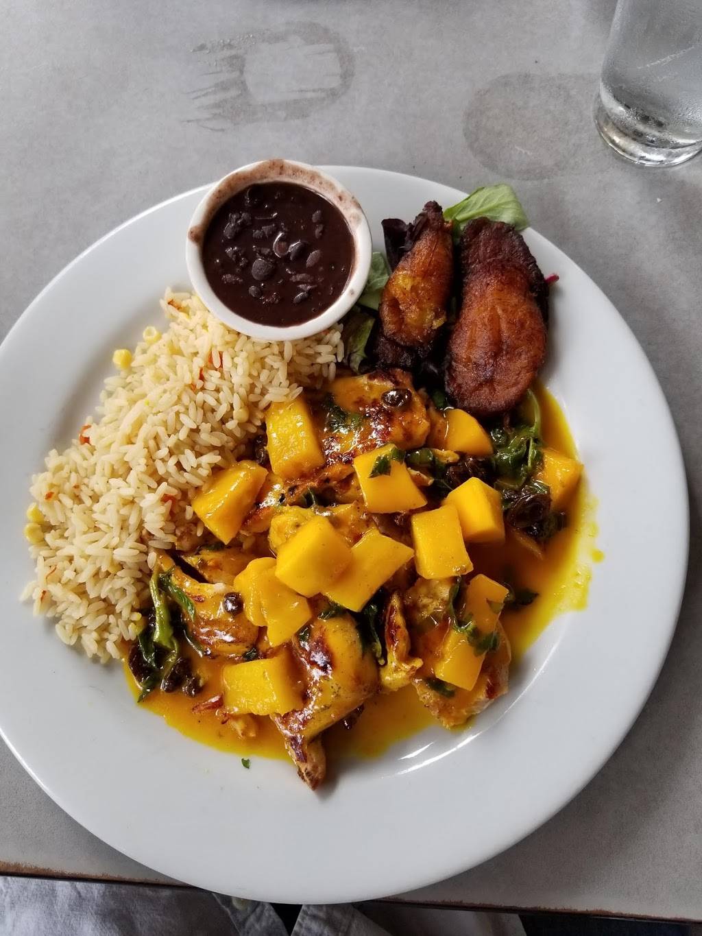 Bamboo Restaurant | restaurant | 10835 Venice Blvd, Los Angeles, CA 90034, USA | 3102870668 OR +1 310-287-0668