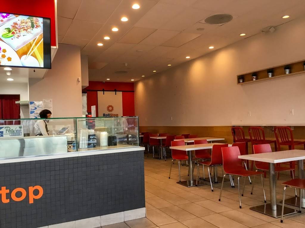 RollStop Sushi | restaurant | 1385 W Park Western Dr, San Pedro, CA 90732, USA | 4243685980 OR +1 424-368-5980