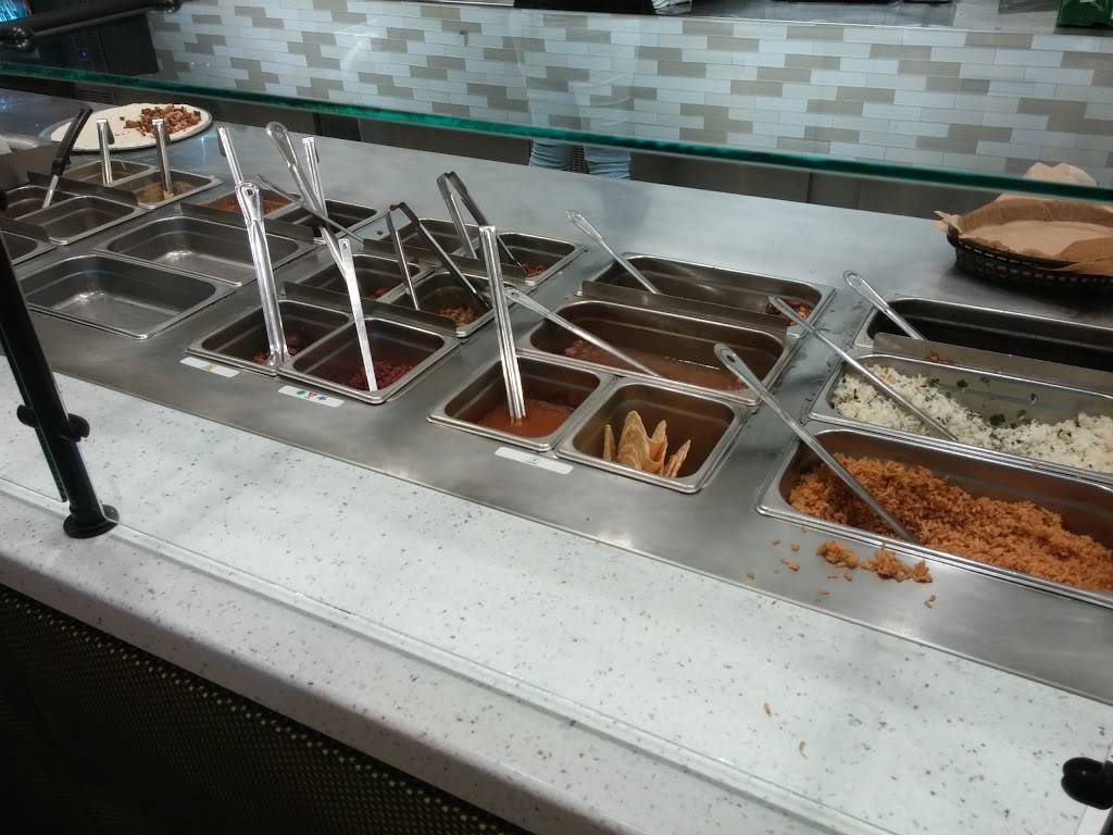 QDOBA Mexican Eats | restaurant | 58 E Main St, Newark, DE 19711, USA | 3023684541 OR +1 302-368-4541