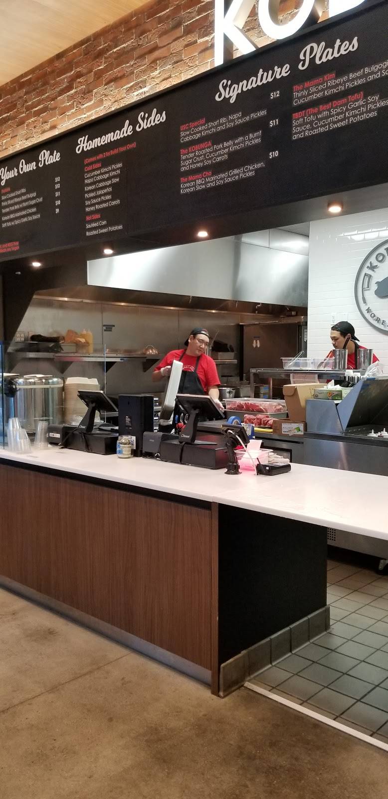 KOBUNGA | restaurant | 929 W Jefferson Blvd #1610, Los Angeles, CA 90007, USA | 2135365886 OR +1 213-536-5886