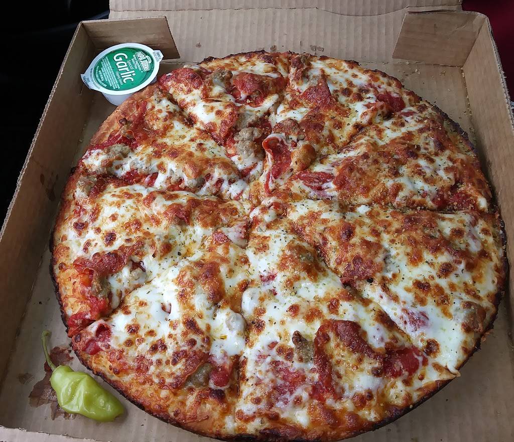 Papa Johns Pizza | restaurant | 6003 S Cooper St, Arlington, TX 76001, USA | 8174177272 OR +1 817-417-7272