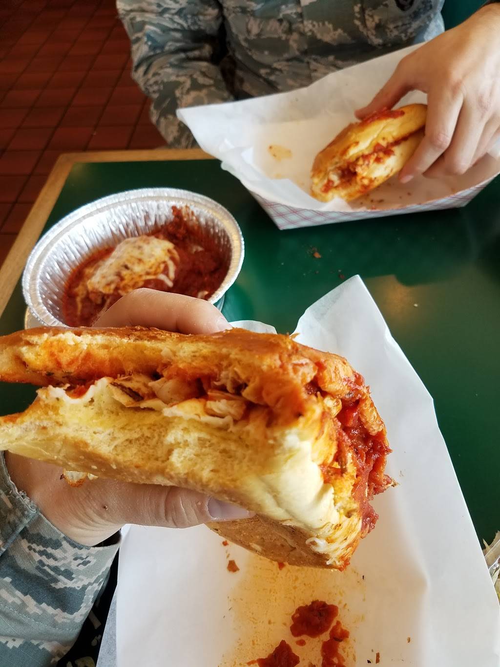 Original Spaghetti & Sub House | restaurant | 2446 Wabash Ave, Terre Haute, IN 47807, USA | 8122320729 OR +1 812-232-0729