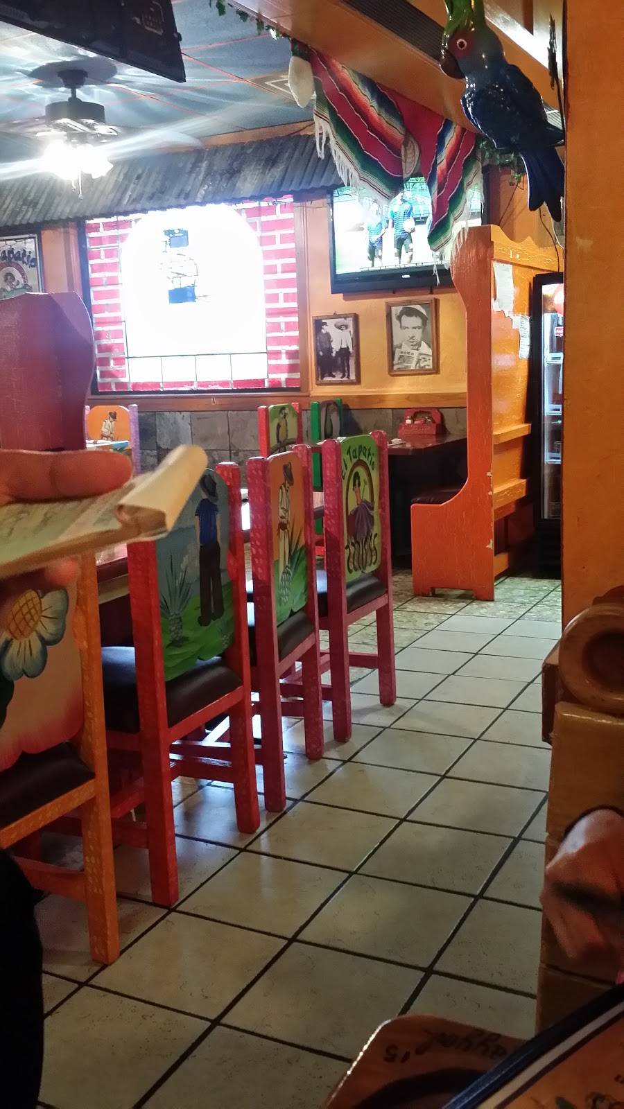 El Tapatio | restaurant | 808 N Commerce St, Ardmore, OK 73401, USA | 5802239177 OR +1 580-223-9177