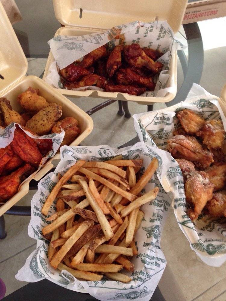 Wingstop | restaurant | 40100 Washington St Ste 142, Bermuda Dunes, CA 92203, USA | 7603451010 OR +1 760-345-1010