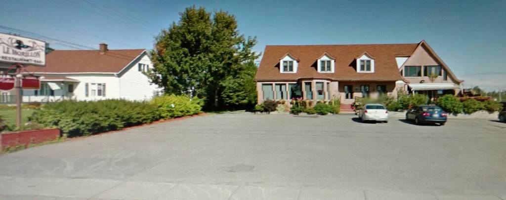 Restaurant & Bar Le Morillon | restaurant | 138 Chemin des Bois-Francs, Sainte-Aurélie, QC G0M 1M0, Canada | 4185933222 OR +1 418-593-3222