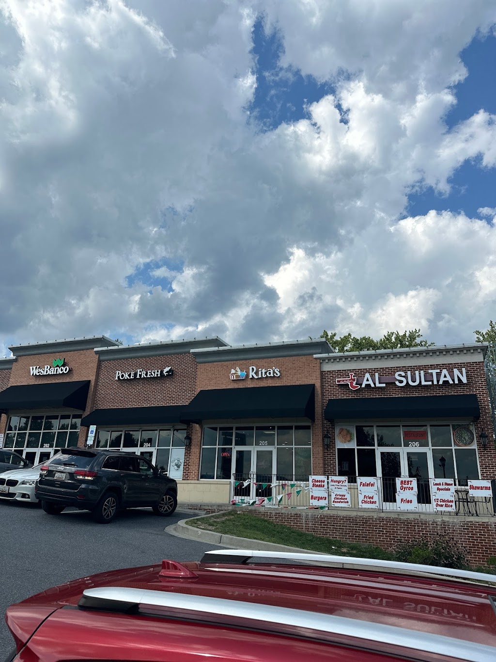 Ritas Italian Ice & Frozen Custard | restaurant | 6050 Meadowridge Center Dr, Elkridge, MD 21075, USA | 4437763749 OR +1 443-776-3749