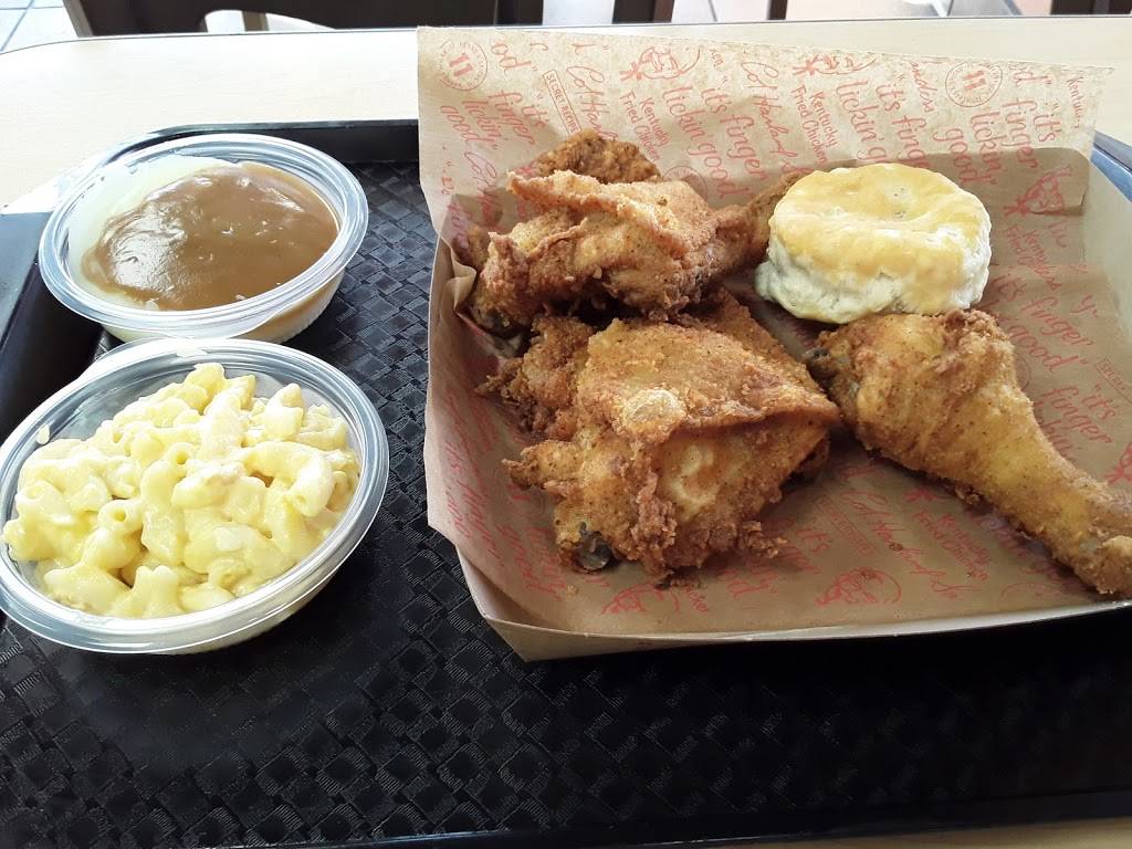 KFC | restaurant | 8830 N Loop Dr, El Paso, TX 79907, USA | 9152361647 OR +1 915-236-1647