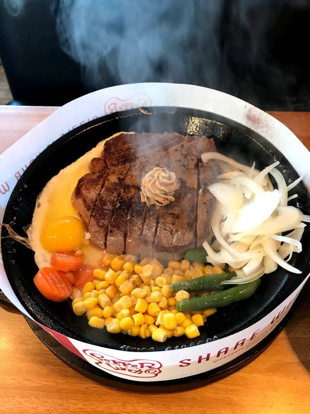 Pepper Lunch | restaurant | 9393 Bellaire Blvd ste c, Houston, TX 77036, USA | 8326328383 OR +1 832-632-8383