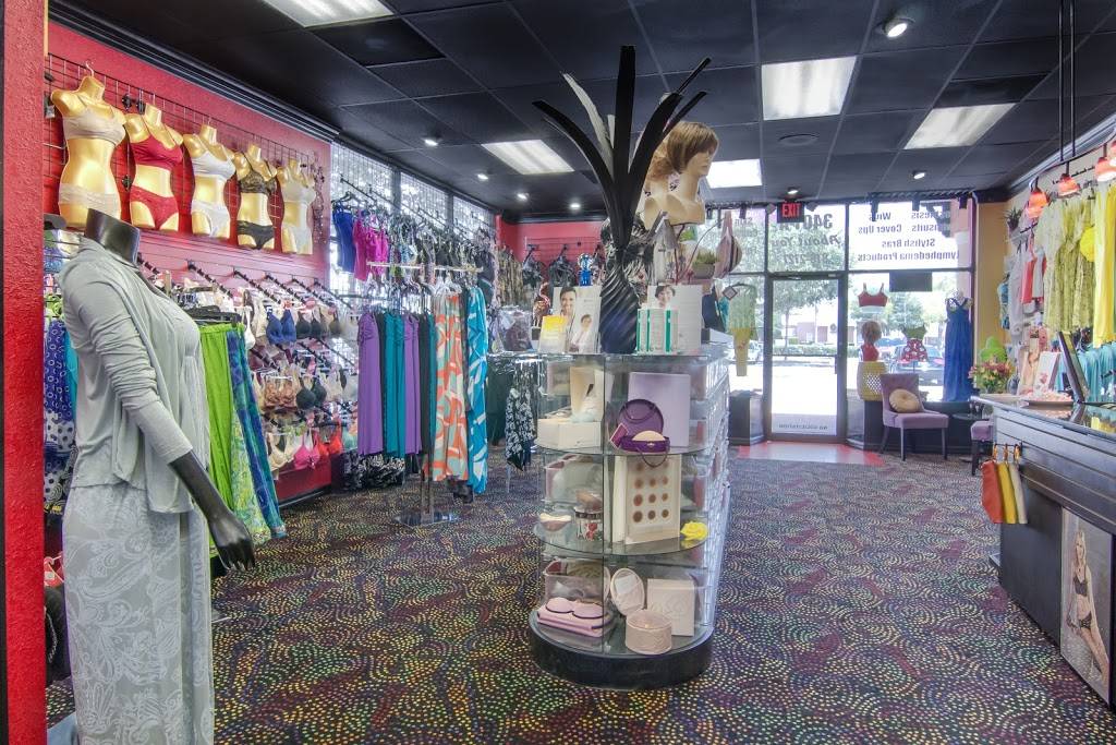 ABOUT YOU Mastectomy Boutique | restaurant | 3401 Henderson Blvd ste a, Tampa, FL 33609, USA | 8138762727 OR +1 813-876-2727