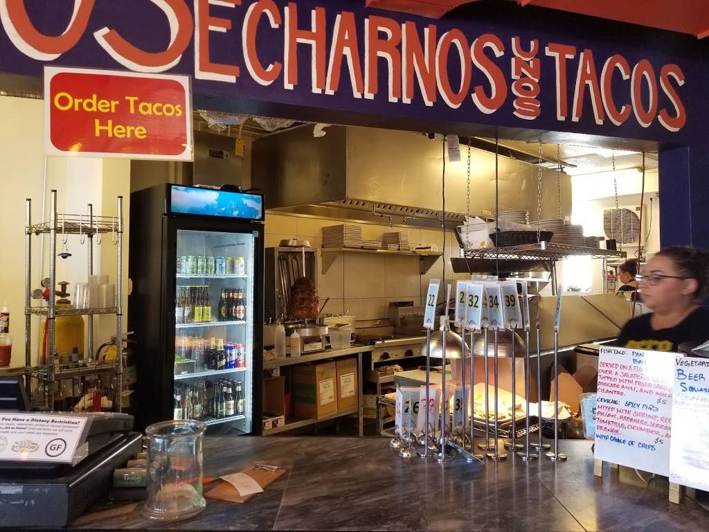 El Cotorro - Taqueria and Heladeria (craft tacos and ice creams) | restaurant | 111 Carlisle Blvd NE, Albuquerque, NM 87106, USA | 5055036202 OR +1 505-503-6202