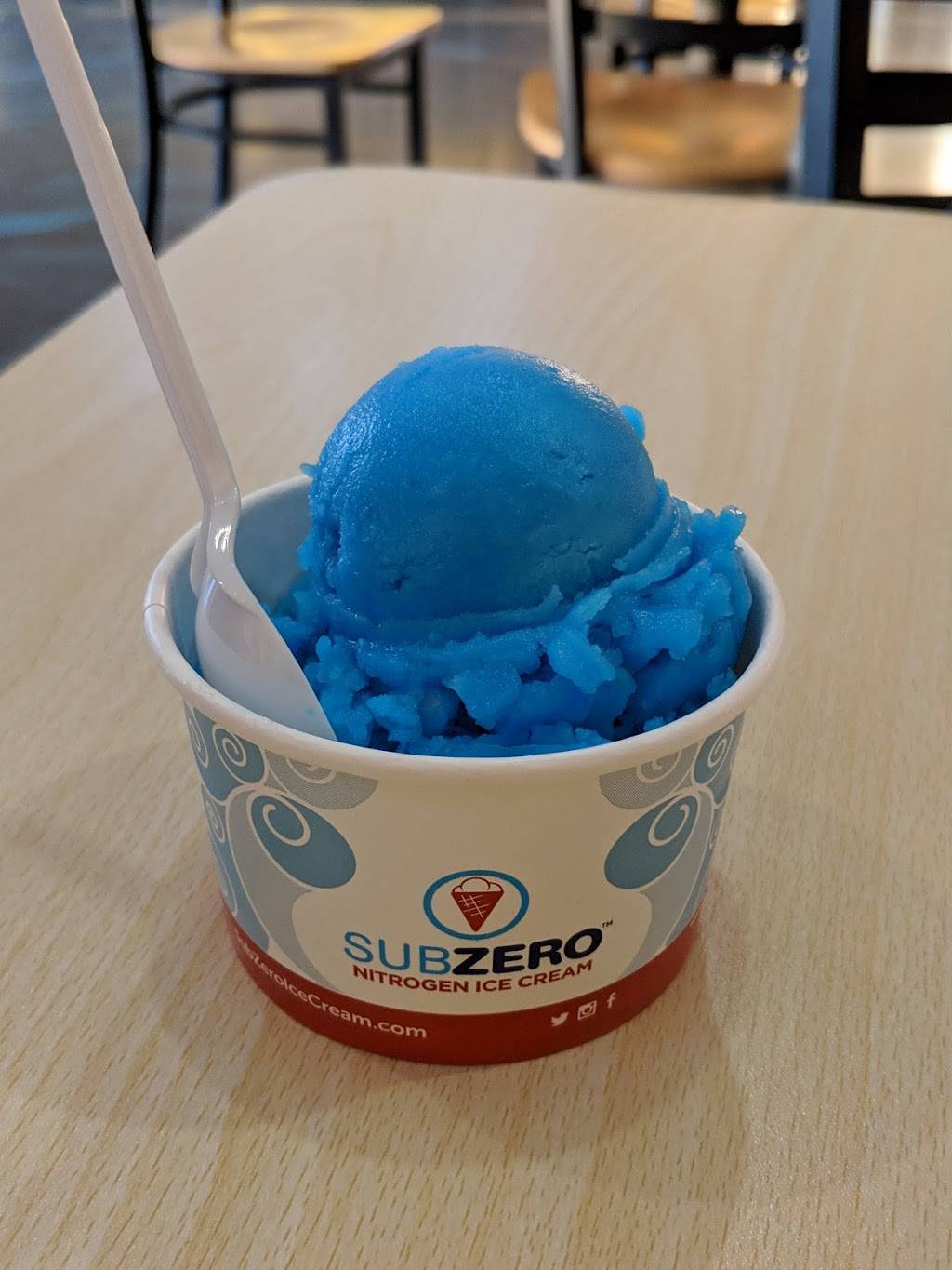 Sub Zero Nitrogen Ice Cream | restaurant | 4065 Clark Rd, Sarasota, FL 34233, USA | 9419223690 OR +1 941-922-3690