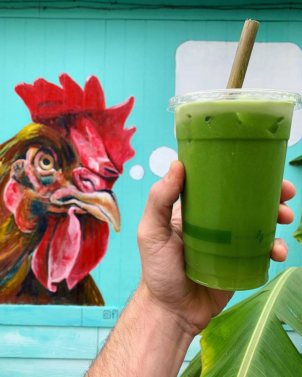 Go Juice | restaurant | 855 Anastasia Blvd, St. Augustine, FL 32080, USA | 3867958423 OR +1 386-795-8423