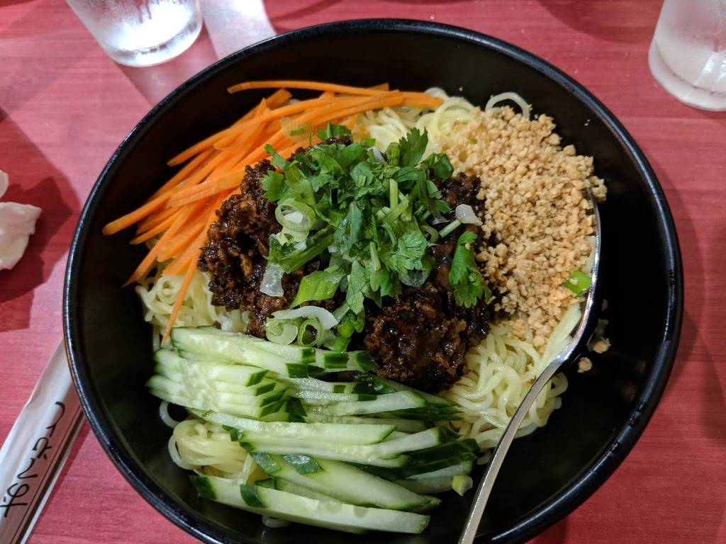 WJ Noodles | restaurant | 810 W Jackson Blvd, Chicago, IL 60607, USA | 3129858818 OR +1 312-985-8818
