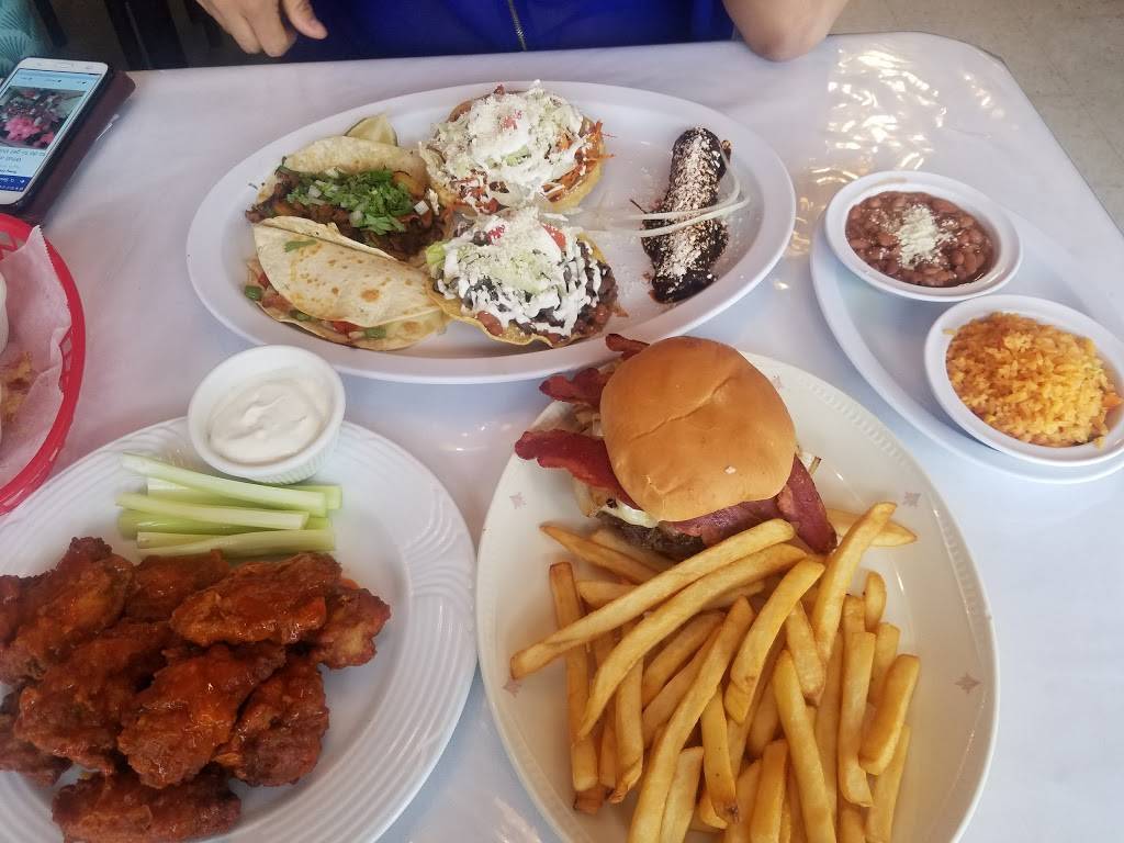 Mariachis Mexican Restaurant | restaurant | 200 New Jersey Ave, Absecon, NJ 08201, USA | 6092722232 OR +1 609-272-2232