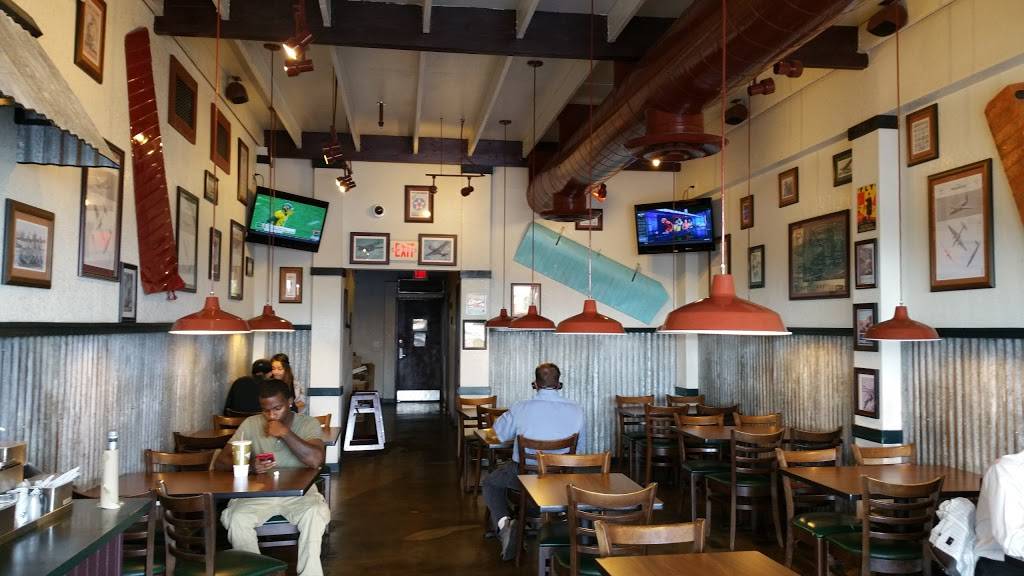 Wingstop | restaurant | 1838 E Ave. J, Lancaster, CA 93535, USA | 6619497600 OR +1 661-949-7600