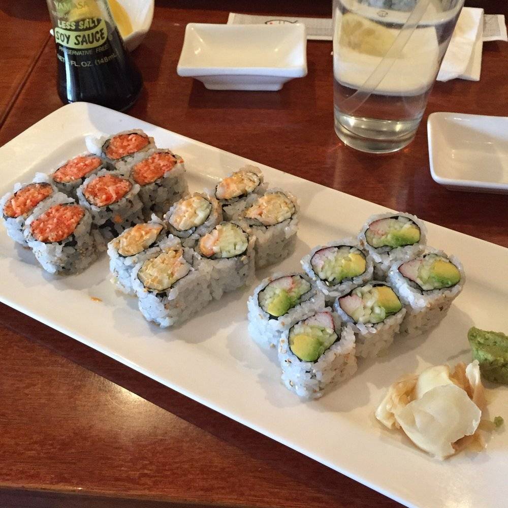 Sushi You | restaurant | 215-05 73rd Ave, Oakland Gardens, NY 11364, USA | 7182811188 OR +1 718-281-1188
