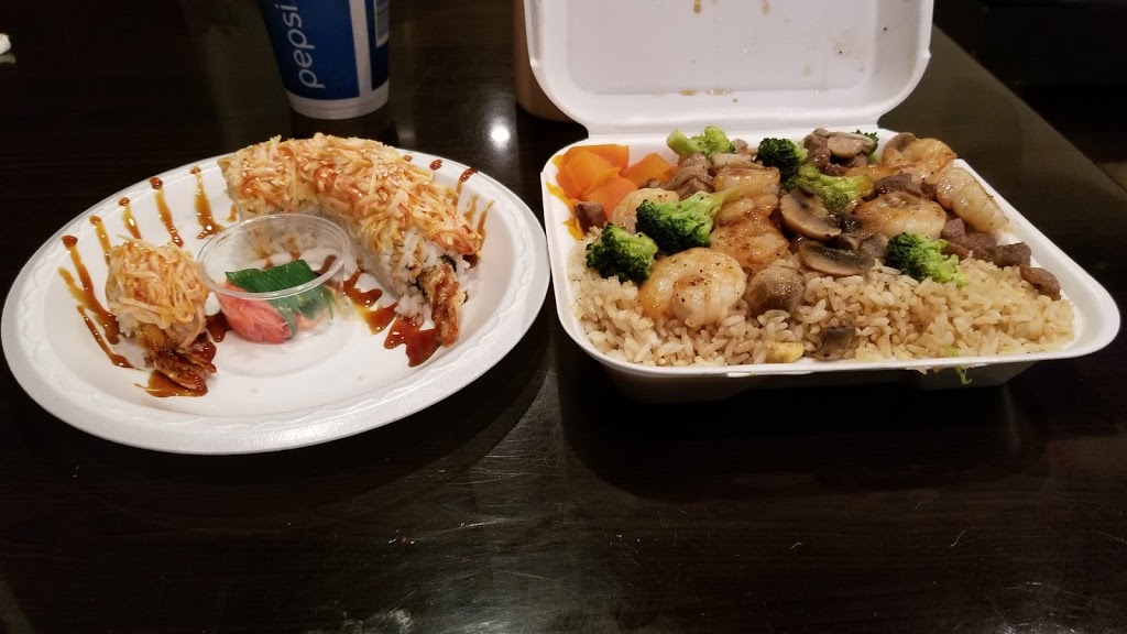 Oishi Japanese Express | restaurant | 2526 Riverbirch Dr, Meridian, MS 39307, USA | 6014825558 OR +1 601-482-5558