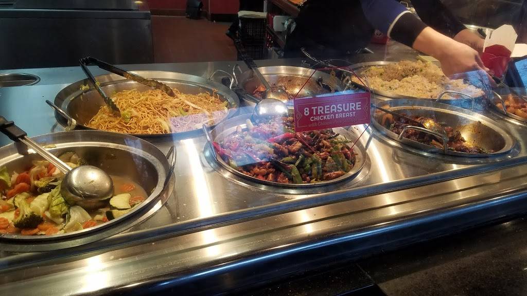 Panda Express | restaurant | 4001 Santa Rita Rd, Pleasanton, CA 94588, USA | 9254680379 OR +1 925-468-0379