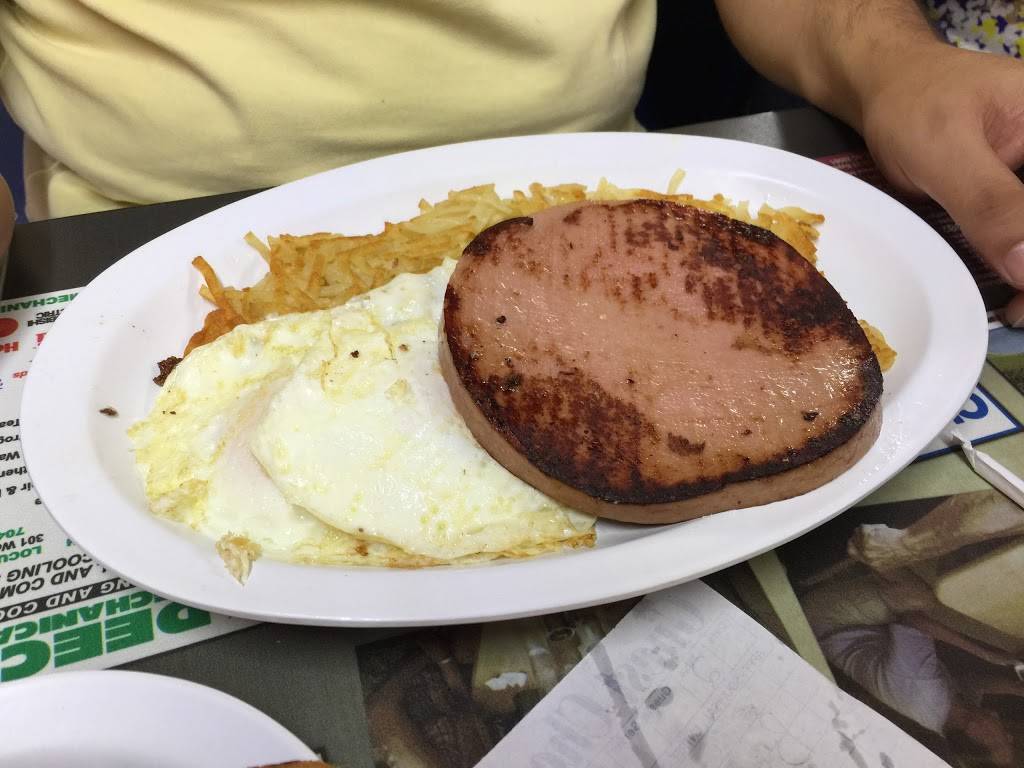 Breakfast Nook | restaurant | 842 S 2nd St, Albemarle, NC 28001, USA | 7049831413 OR +1 704-983-1413