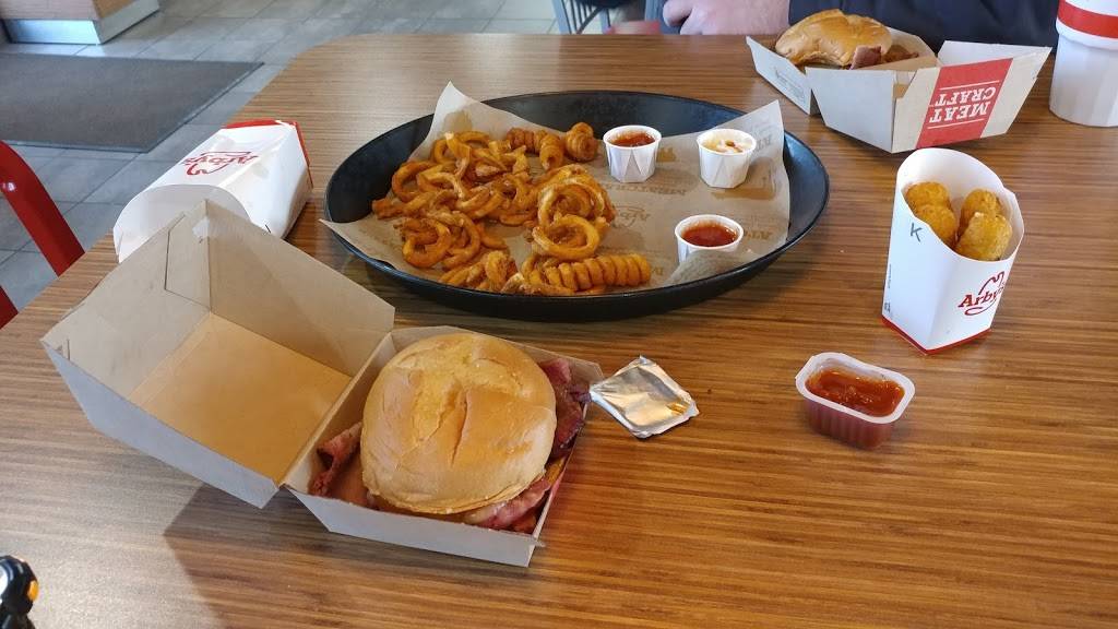 Arbys | meal takeaway | 4663 S 2700 W, West Valley City, UT 84119, USA | 8019651939 OR +1 801-965-1939