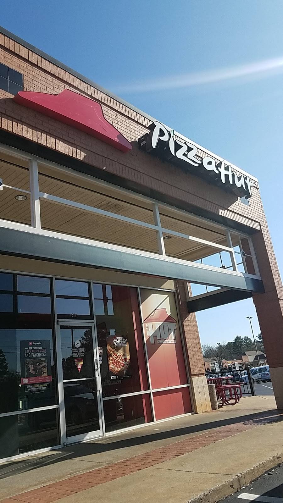 Pizza Hut | meal takeaway | 5005 Floyd Rd SW Suite 910, Mableton, GA 30126, USA | 7707397739 OR +1 770-739-7739