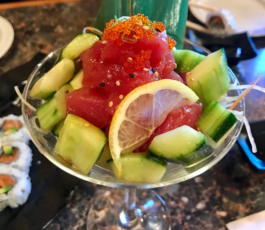 Kyoto Sushi | restaurant | 11003 SE Division St, Portland, OR 97266, USA | 5032538288 OR +1 503-253-8288