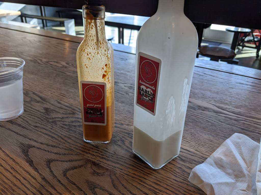 The Port Of Peri Peri | restaurant | 2555 E Chapman Ave, Fullerton, CA 92831, USA | 7147700281 OR +1 714-770-0281