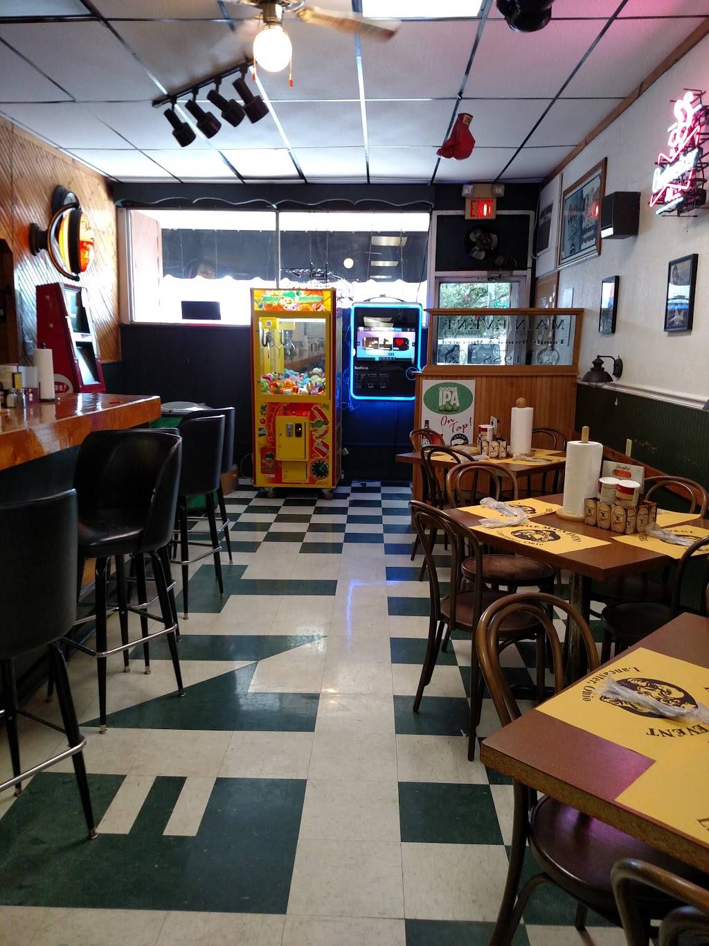 Main Event | restaurant | 601 E Main St, Lancaster, OH 43130, USA | 7406871021 OR +1 740-687-1021