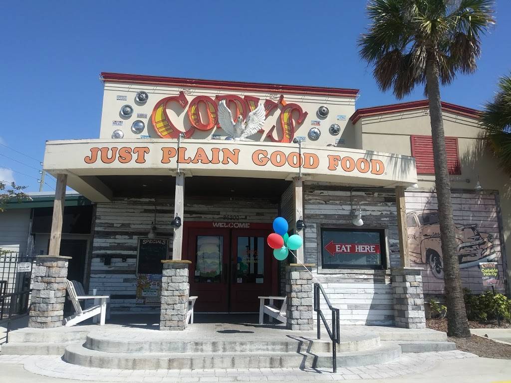 Codys Original Roadhouse | restaurant | 26200 US Hwy 19 N, Clearwater, FL 33761, USA | 7277266800 OR +1 727-726-6800