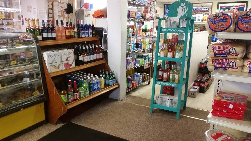 Five Corner Store | restaurant | 4971 N Greenville Rd, Lakeview, MI 48850, USA | 9893526633 OR +1 989-352-6633