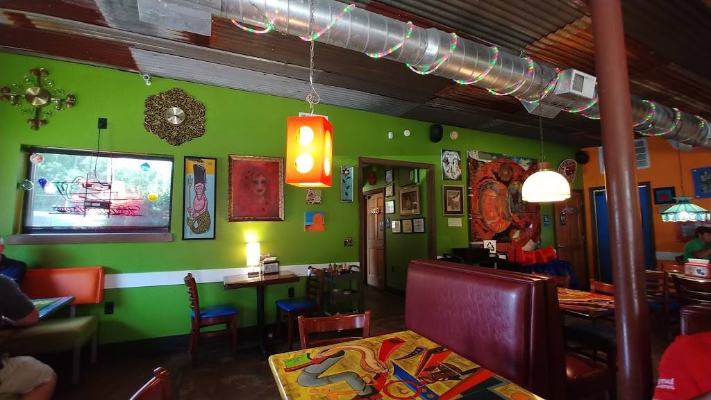 Mojo Burrito | restaurant | 1800 Dayton Blvd, Chattanooga, TN 37405, USA | 4238706656 OR +1 423-870-6656