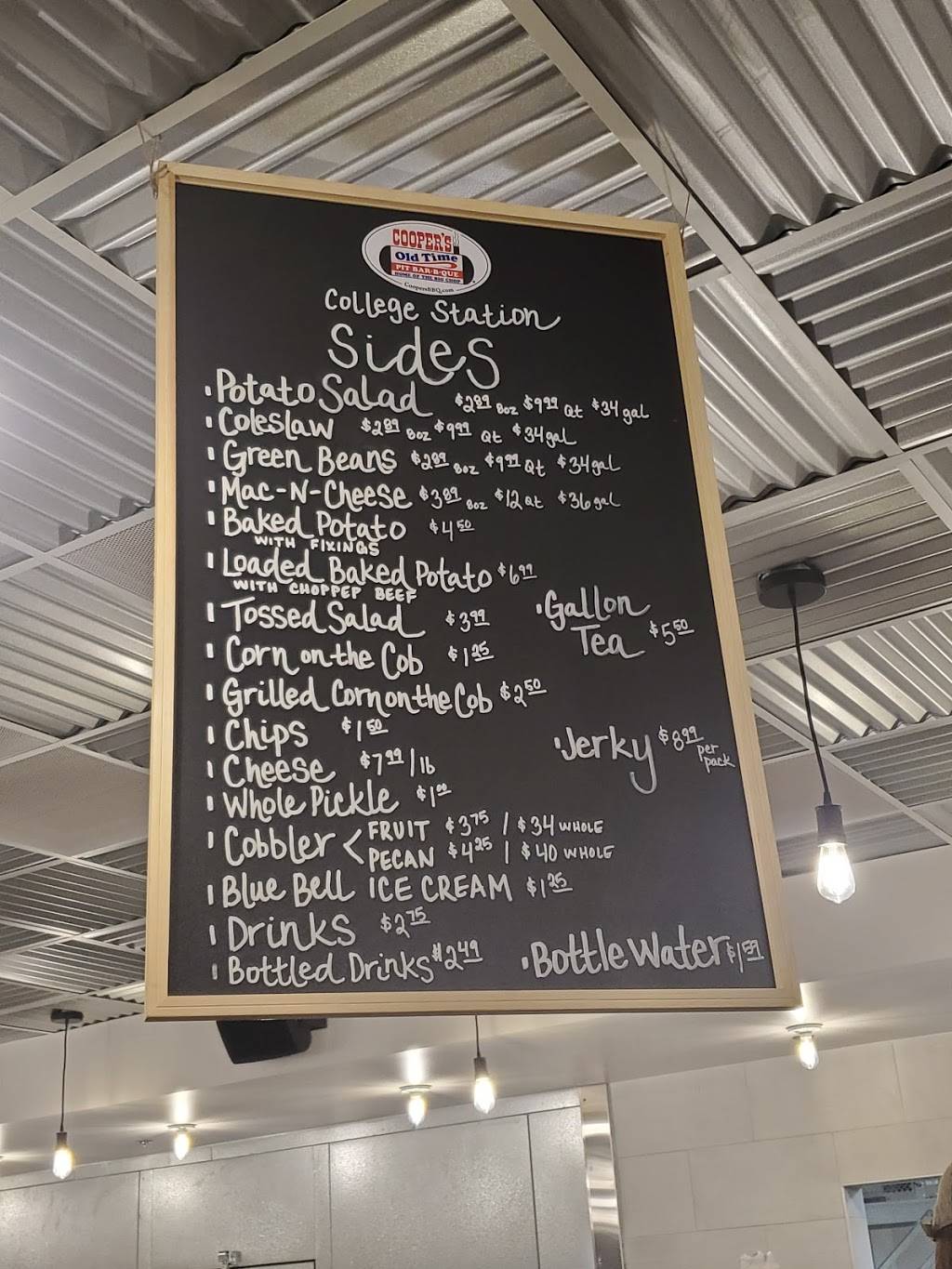 Coopers Old Time Pit Bar-B-Que | restaurant | 3055 Earl Rudder Fwy, College Station, TX 77845, USA | 9794855227 OR +1 979-485-5227